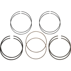 HASTINGS Replacement Piston Rings Harley Davidson FLDE / FLFB / FLFBS / FLHC / FLHR / FXBB / FLTRXS 1750-1923 17-21