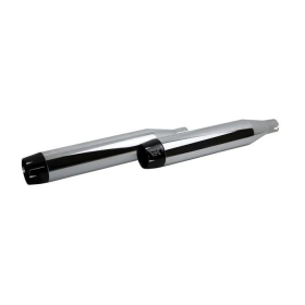KHROME WERKS 3-1/2" Slip-On Duslintuvai Harley Davidson FLDE / FLHC / FLHCS 1750-1868 18-24