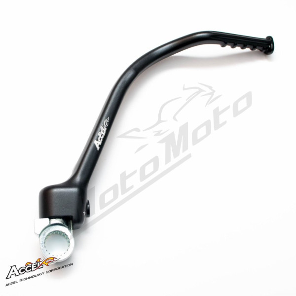 Accel Black Kickstand ​​​​​​​Honda CRF 450cc 09-16
