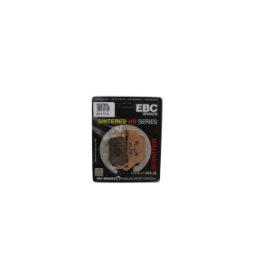 EBC SFA-HH Series Sindered Brake Pads SFA678HH YAMAHA YP 125-250R 14-16