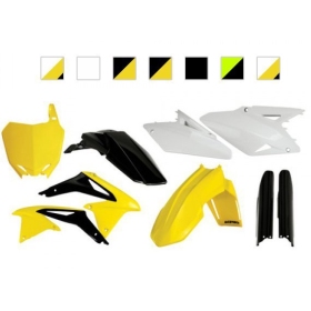 Plastics set ACERBIS Suzuki RMZ 450cc 2008-2017