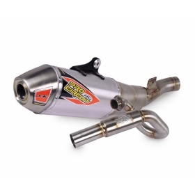 PRO CIRCUIT T-6 Stainless Steel Exhaust System Kawasaki KX 450 24-26