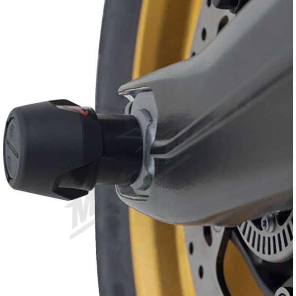 SW-MOTECH Rear Axle Slider BMW F / S / Honda CBR 750-1000 14-26