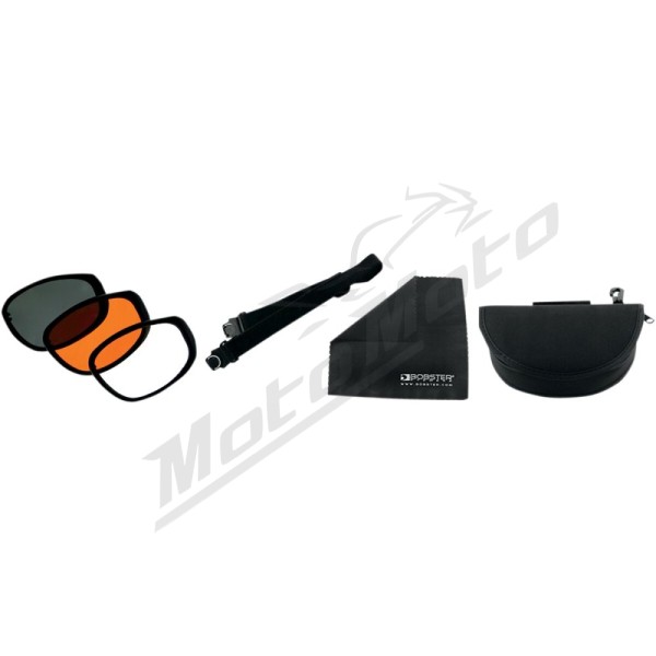 BOBSTER Sport & Street Convertible Sunglasses