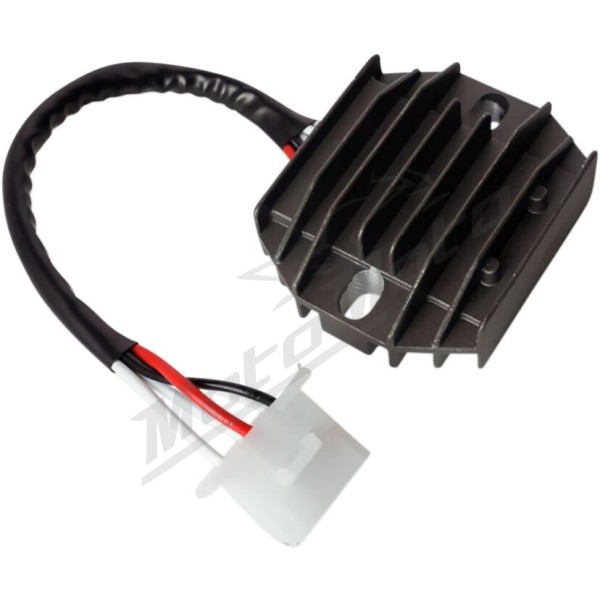 RICK'S MOTORSPORT ELECTRIC Lithium-Ion Compatible Rectifier Regulator Kawasaki EL / EN / EX / KZ 250-750cc 82-09