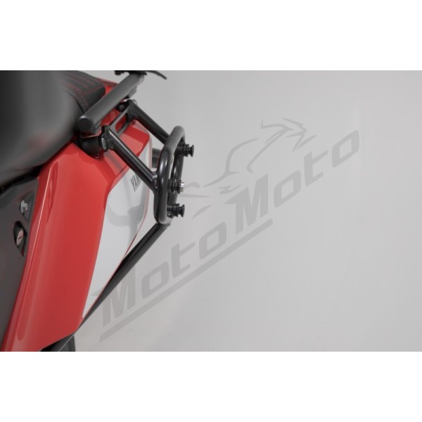 SW-MOTECH SLC šoninės daiktadėžės laikiklis Kairys Yamaha XTZ 690-700 19-25