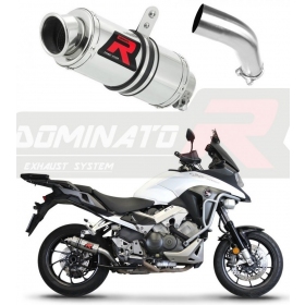 Exhaust silencer Dominator GP1 HONDA VFR 800 X Crossrunner 2015-2021
