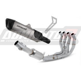 Exhaust kit Dominator EX TITANIUM HP6 YAMAHA YZF R1 / R1M 1000 RN 32 2015-2016 + DB KILLER