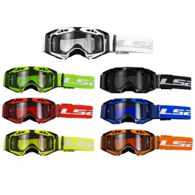 OFF ROAD LS2 AURA goggles