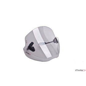 Puig Windshield Aprilia / BMW / Ducati / Honda / Husqvarna / Hyosung / Kawasaki / KTM / Kymco / MV Agusta / Suzuki / Triumph / Yamaha / Zero 125-1700 90-23