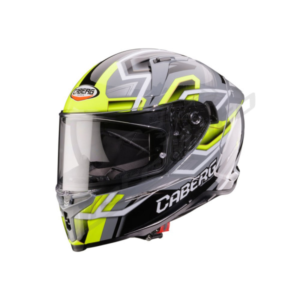 Helmet Caberg Avalon X Gate yellow/grey