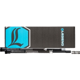 LEGEND SUSPENSION AXEO Front Suspension System Ø49mm Harley Davidson FLHR / FLHTK / FLHTKL / FLHX / FLTRX 1690/1800 14-16 