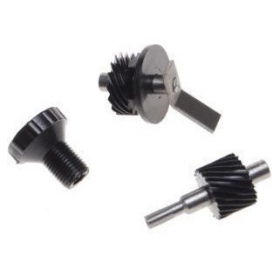 Speedometer sensor gear set SIMSON S50/ DUO/ SR4/ KR51