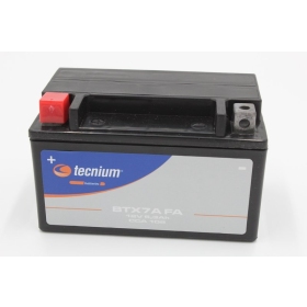 TECNIUM Battery - BTX7A 12V 6.3Ah