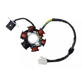 TNT Generatorius Yamaha / MBK / Aprilia Minarelli Motoroleriams 93-08