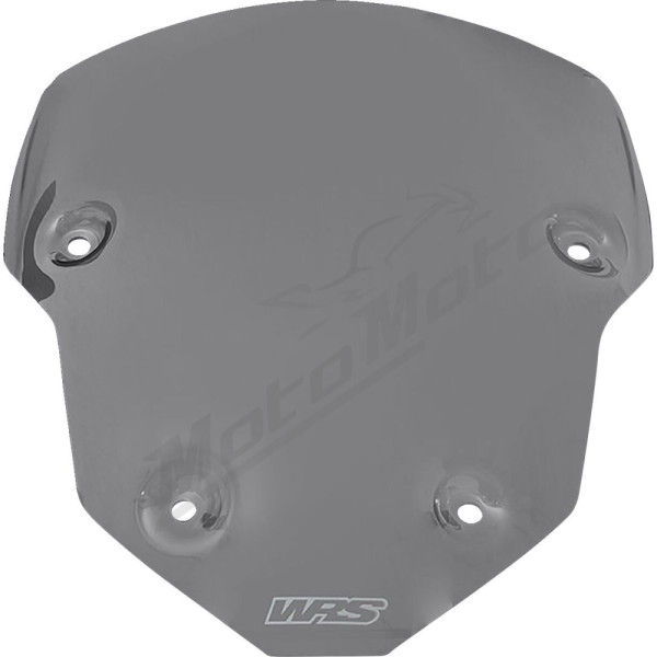 WRS SPORT Windscreen Dark Smoke Triumph Tiger 850-900cc 20-24