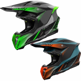 Airoh Twist 3 Shard Motocross Helmet