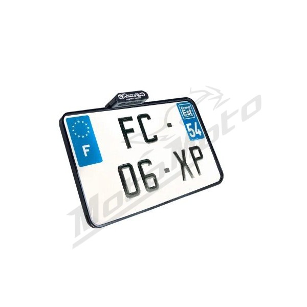 HEINZ BIKES Slip-In License Plate Mount 