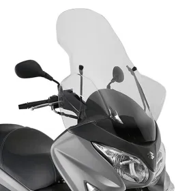 KAPPA Windshield clear 72x67cm Suzuki Burgman 125-200 06-21