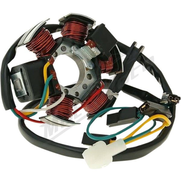101 OCTANE Alternator Stators Aprilia / Derbi / Gilera 50 98-20