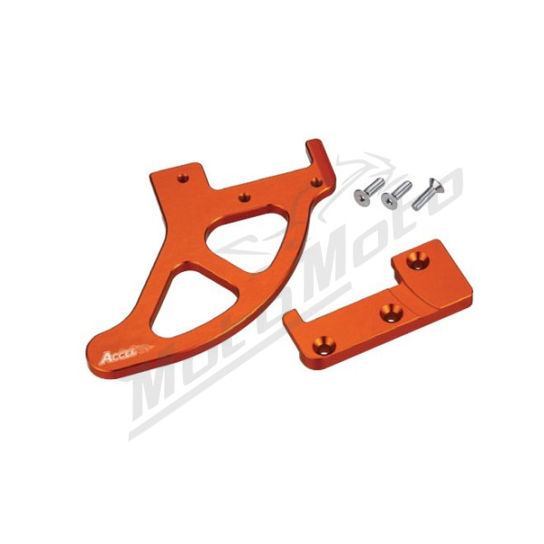 Accel Rear Brake Disc Cover Gas Gas / Husaberg / Husqvarna / KTM 125-530cc 99-23
