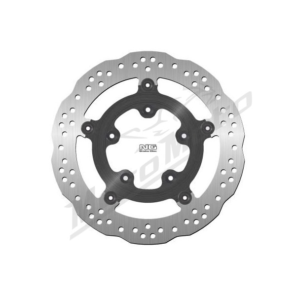NG Front Floating Brake Disc 280X88X4mm Kymco Xciting 400cc 16-23