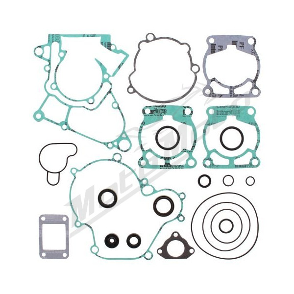 Winderosa (vertex) gasket set with engine gaskets Gas Gas / Husqvarna / KTM 50 09-23