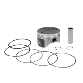 Namura Piston set YAMAHA YFM 450 03-13 (84,92MM=+0,50MM)