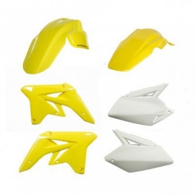 Plastics set ACERBIS Suzuki RMZ 250cc 2007-2009