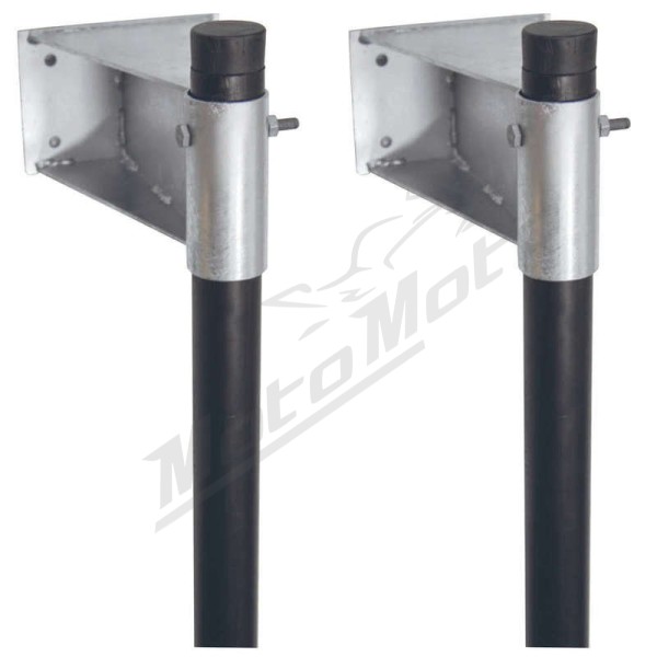 Lip-Lap Double Jet Ski dock inc. attachment set