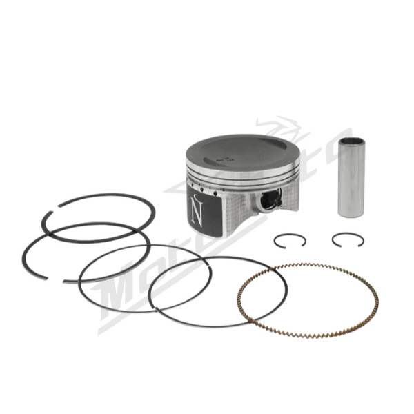 Namura Piston set YAMAHA YFM 450 03-13 (84,92MM=+0,50MM)