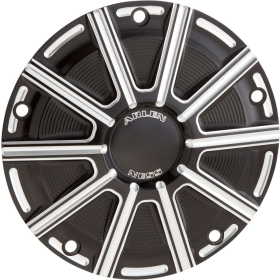 ARLEN NESS 10-Gauge Derby Cover Harley Davidson FLH / FLHFB / FLHR / FLHRC 1690-1977cc 16-24