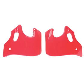 UFO Radiator Covers Honda CR 125-250R 92-94 Red