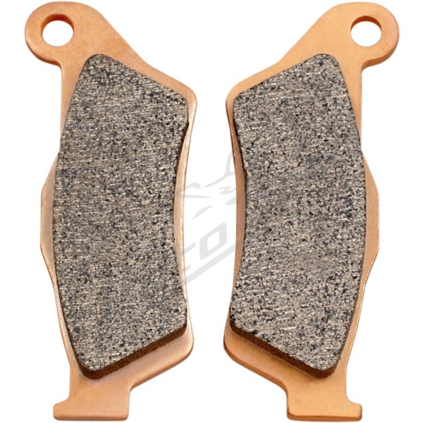 DRAG SPECIALTIES Front Brake Pads Aprilia / Bajaj / Ducati / Husqvarna / KTM / Yamaha 500-1200cc 95-24