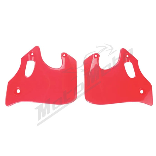 UFO Radiator Covers Honda CR 125-250R 92-94 Red
