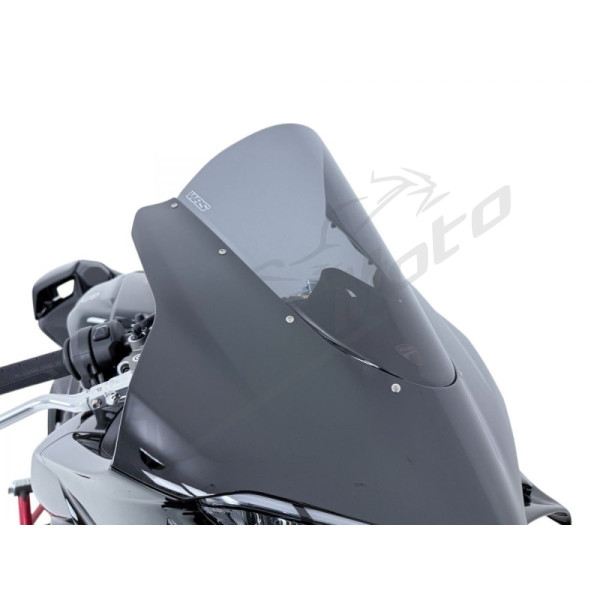 WRS Race Windscreen Dark Smoke Ducati Panigale V4 1100cc 2025