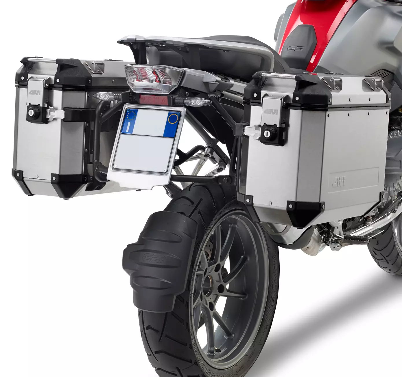 KAPPA Monokey Cam-Side Side Case Holder BMW R 1200-1250GS 13-24