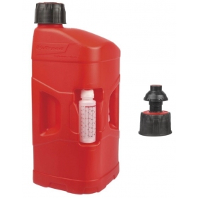 POLISPORT Fuel tank 20L with fast filling valve cap