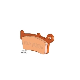 Delta Braking Brake pads Kymco