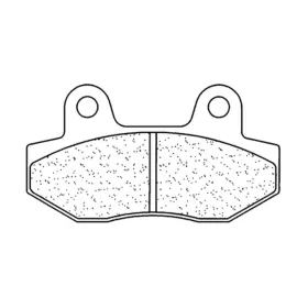 CL BRAKES 2326S4 Street Sintered Metal Brake pads BRIXTON / HONDA / KAWASAKI / MZ / YAMAHA