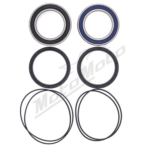4Ride Rear wheel bearing kit Honda / Suzuki 400-450cc 04-14