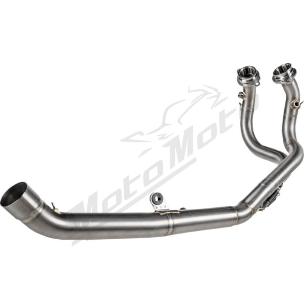 AKRAPOVIC Header Pipe Stainless Steel Honda CRF 1100L 24-25
