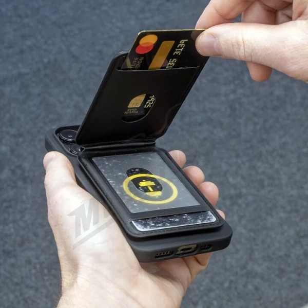 SP CONNECT Magnetic Card Wallet SPC+