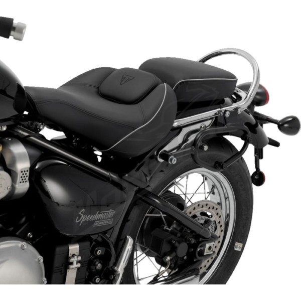 SW-MOTECH SLC Side Carrier Triumph Bonneville 1200 18-26