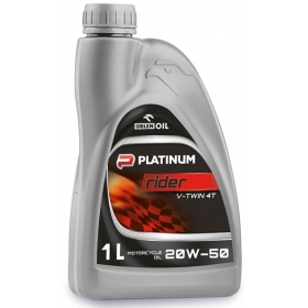 ORLEN PLATINUM RIDER V-TWIN 20W50 Mineral oil - 4T - 1L