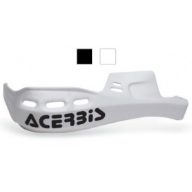 UNIVERSAL HANDLEBAR PROTECTIONS ACERBIS RALLY BRUSH 2PCS.