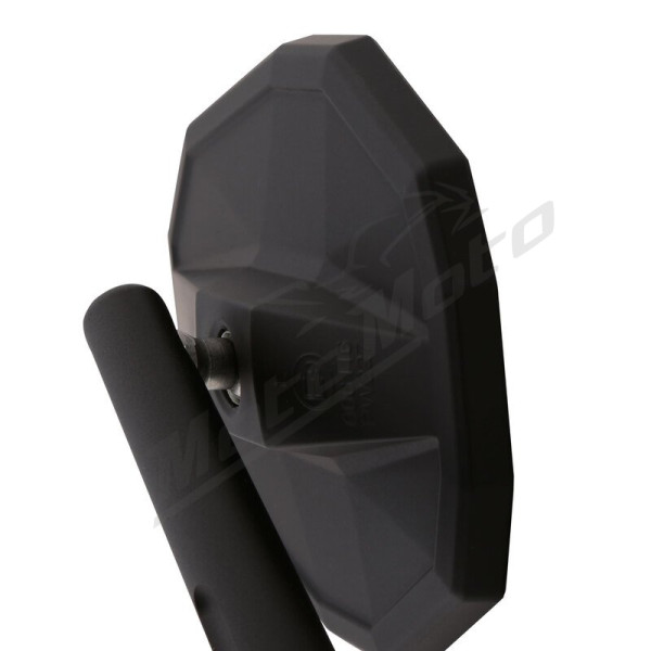 HIGHSIDER Smart Straight-XL Universal mirror 1pc