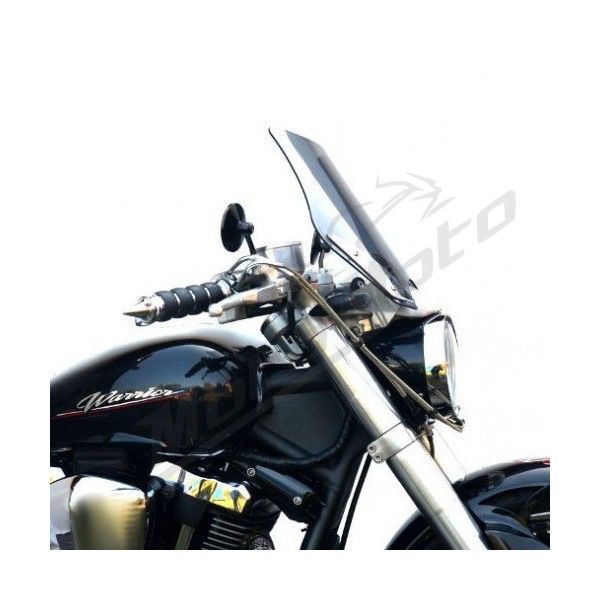 Yamaha warrior best sale 1700 windshield