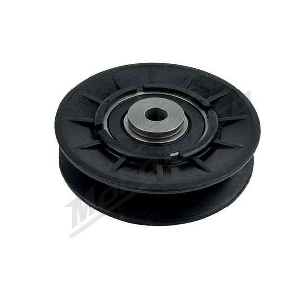 Rotary Idler pulley Ø72mm Husqvarna / Jonsered