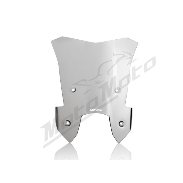 WRS KT003F TOURING Priekinis stiklas Lengvai Tamsintas KTM Adventure 1050-1190cc 13-18